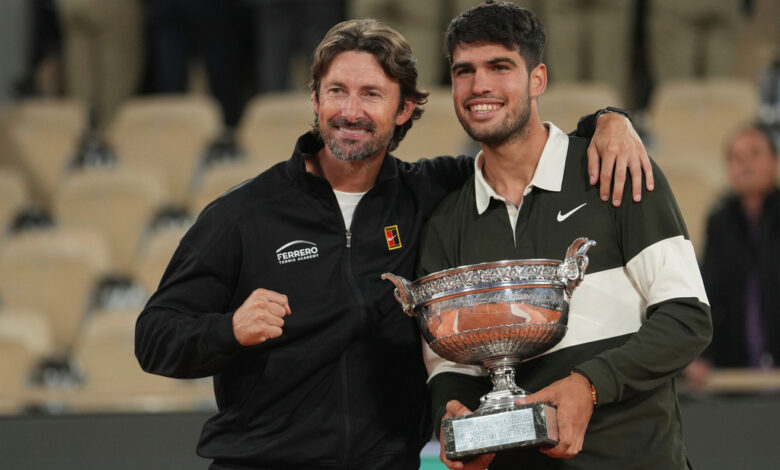 Alcaraz Ferrerotrendybulb.com